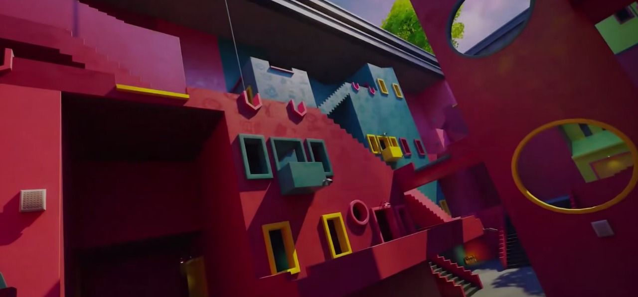 Fortnite X Squid Game: Тизер Трейлер и Новая Карта “Кальмар”!