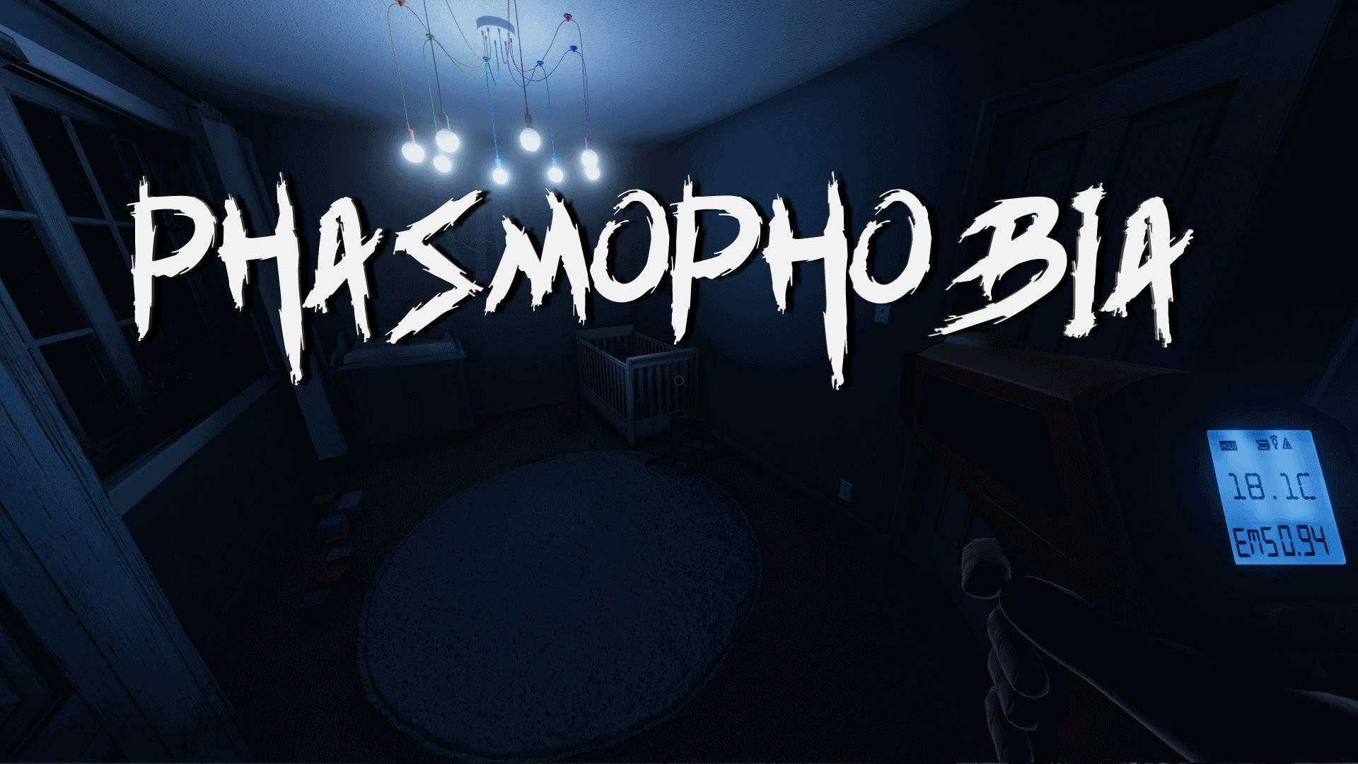 Phasmophobia: Вышло Обновление “Chronicle”! Новые Возможности!