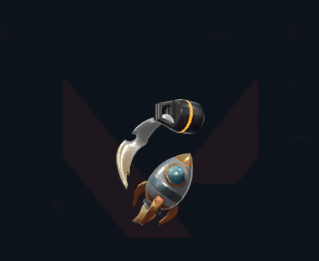 Valorant: Бесплатный Брелок “Hot New Engine” Gunbuddy За Вход в Игру!