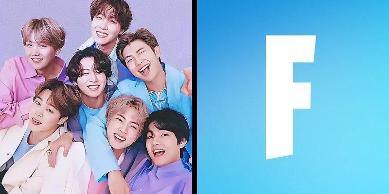 Fortnite продолжает корейские коллаборации: K-POP, «Игра в кальмара» и новые события