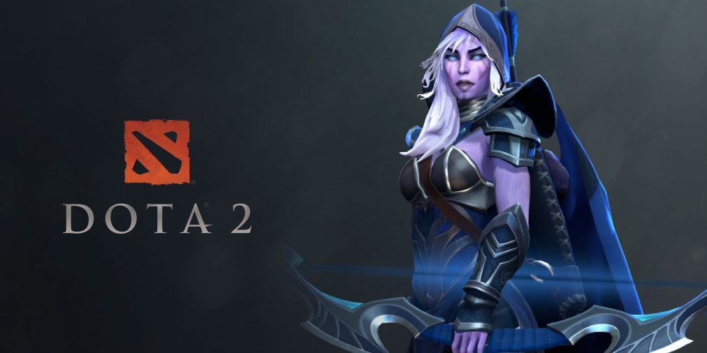 Dota 2: Drow Ranger стала самым популярным керри на высоких рейтингах с винрейтом 55%