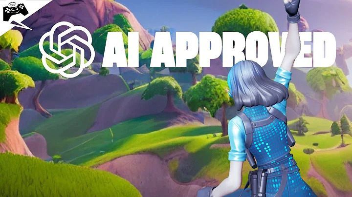 Fortnite Creative x AI: Персонажи с искусственным интеллектом