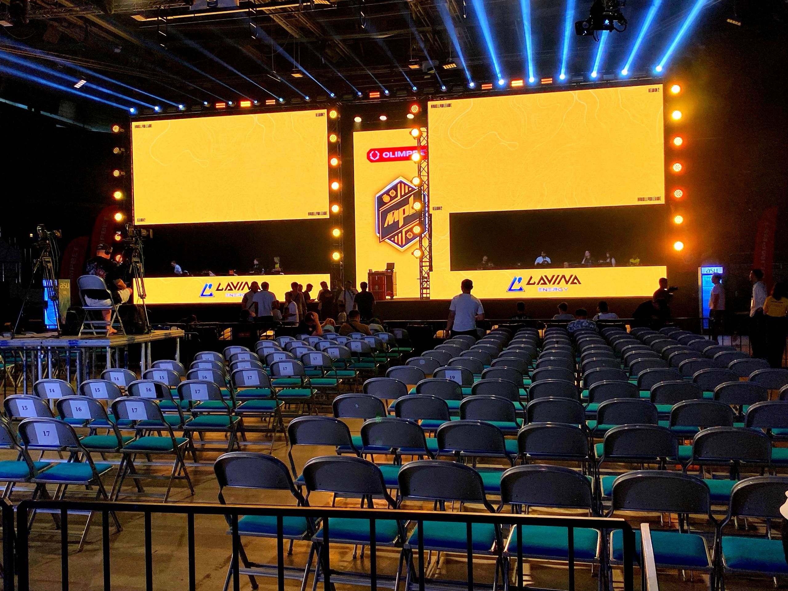 Определена арена для финальных матчей Myskill Pro League Season 2