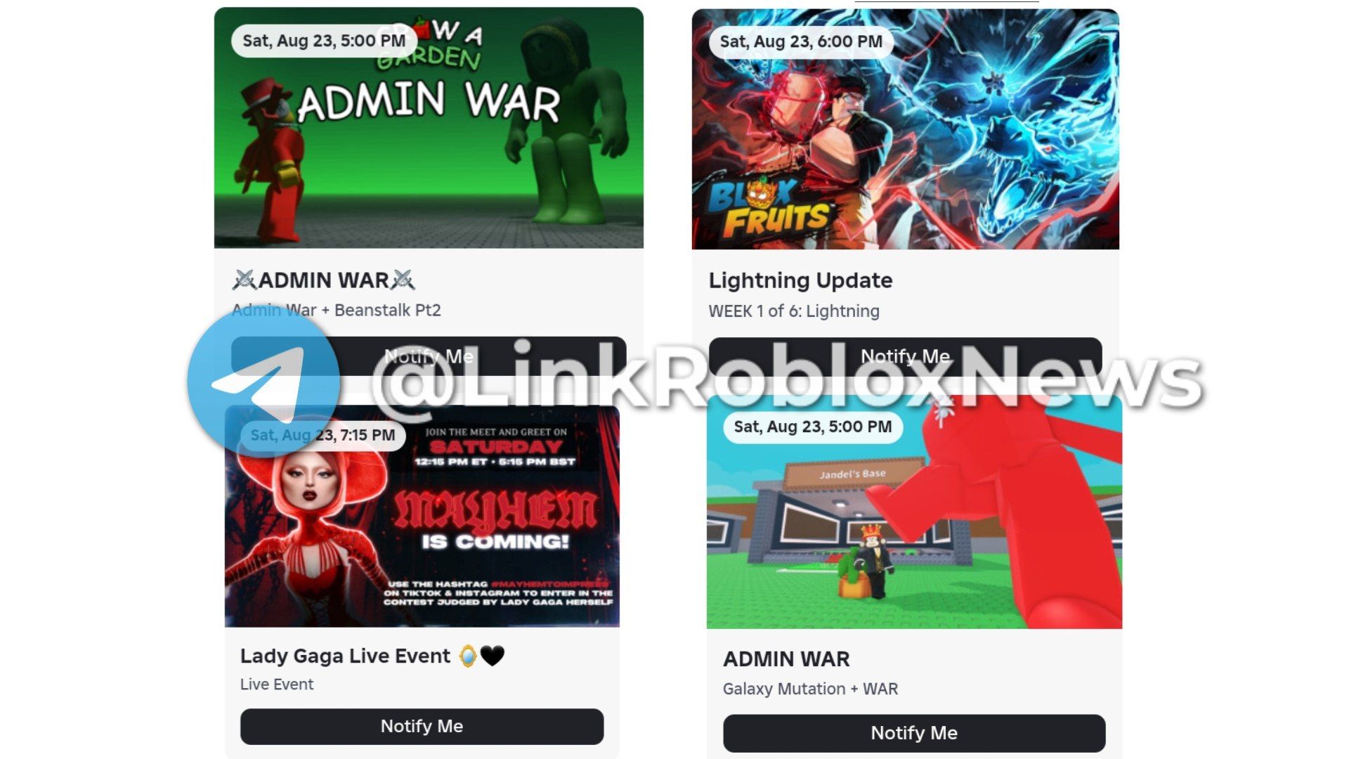 Крупные обновления в популярных играх Roblox: Grow a Garden, Steal a Brainrot и другие