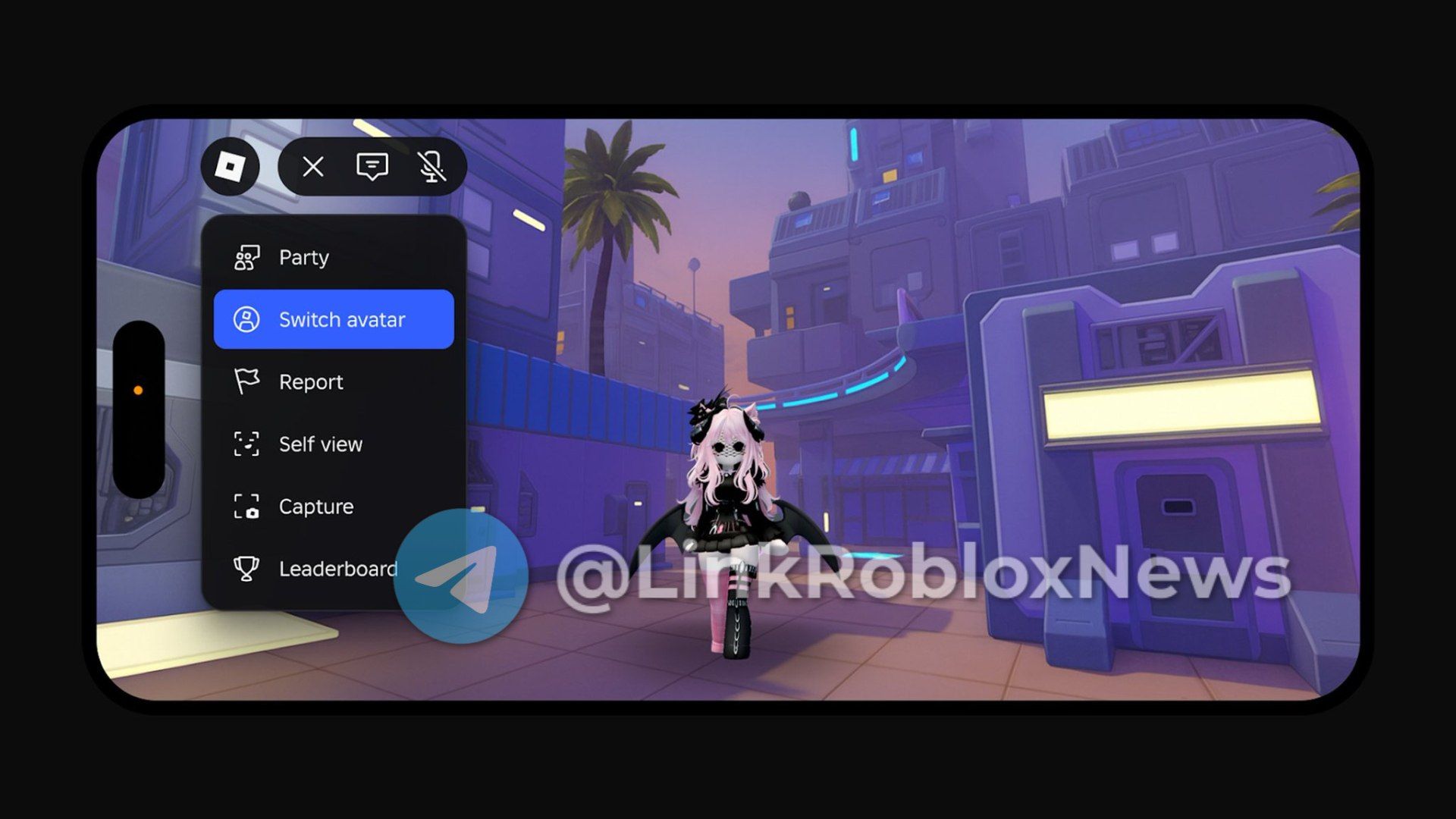 Roblox представит новую функцию смены скинов в реальном времени