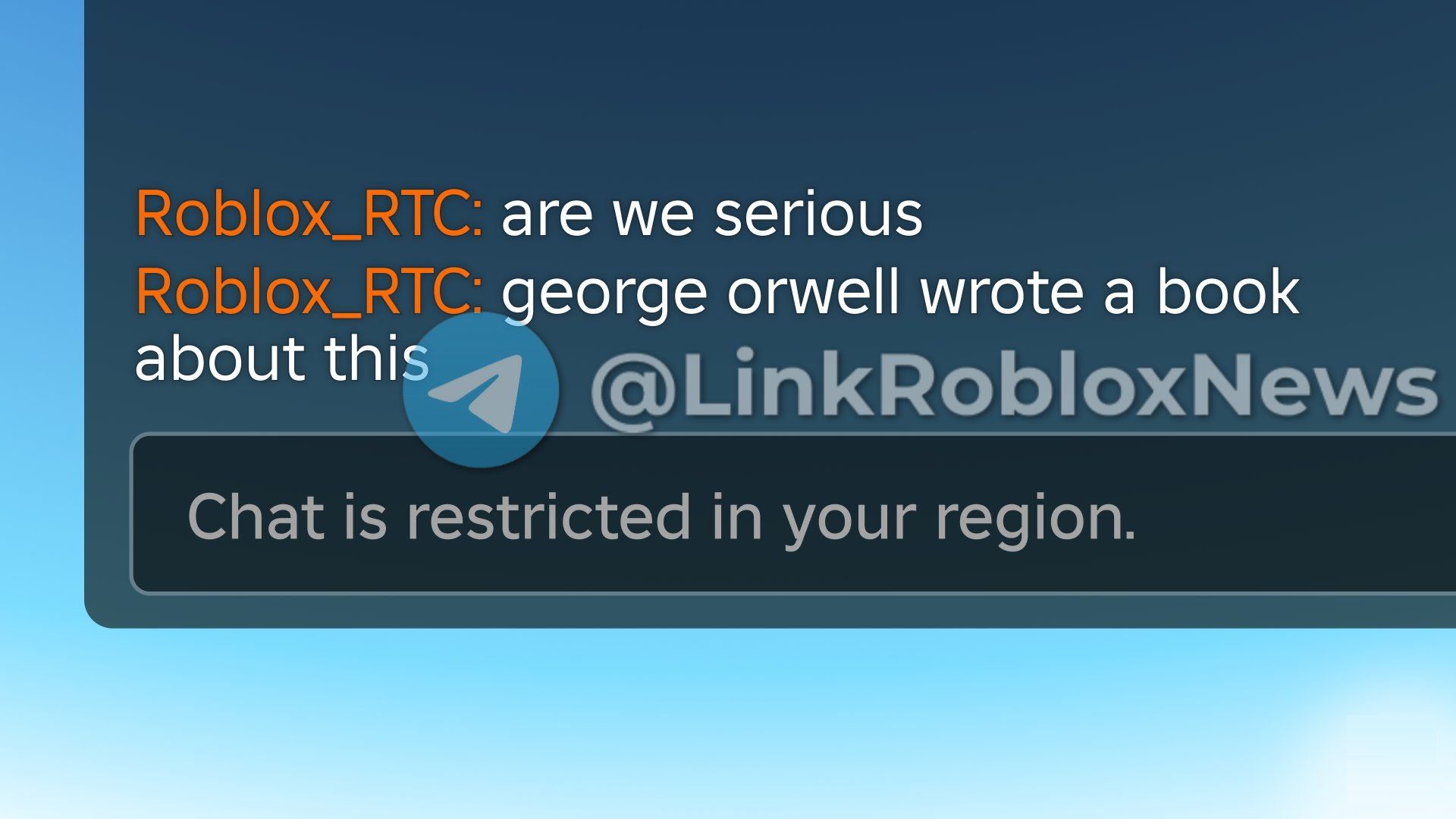 Roblox ограничил функционал чата для пользователей из стран Ближнего Востока