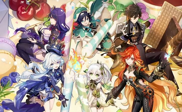 Новые подробности о сюжете Genshin Impact: участие Архонтов и возвращение Тартальи