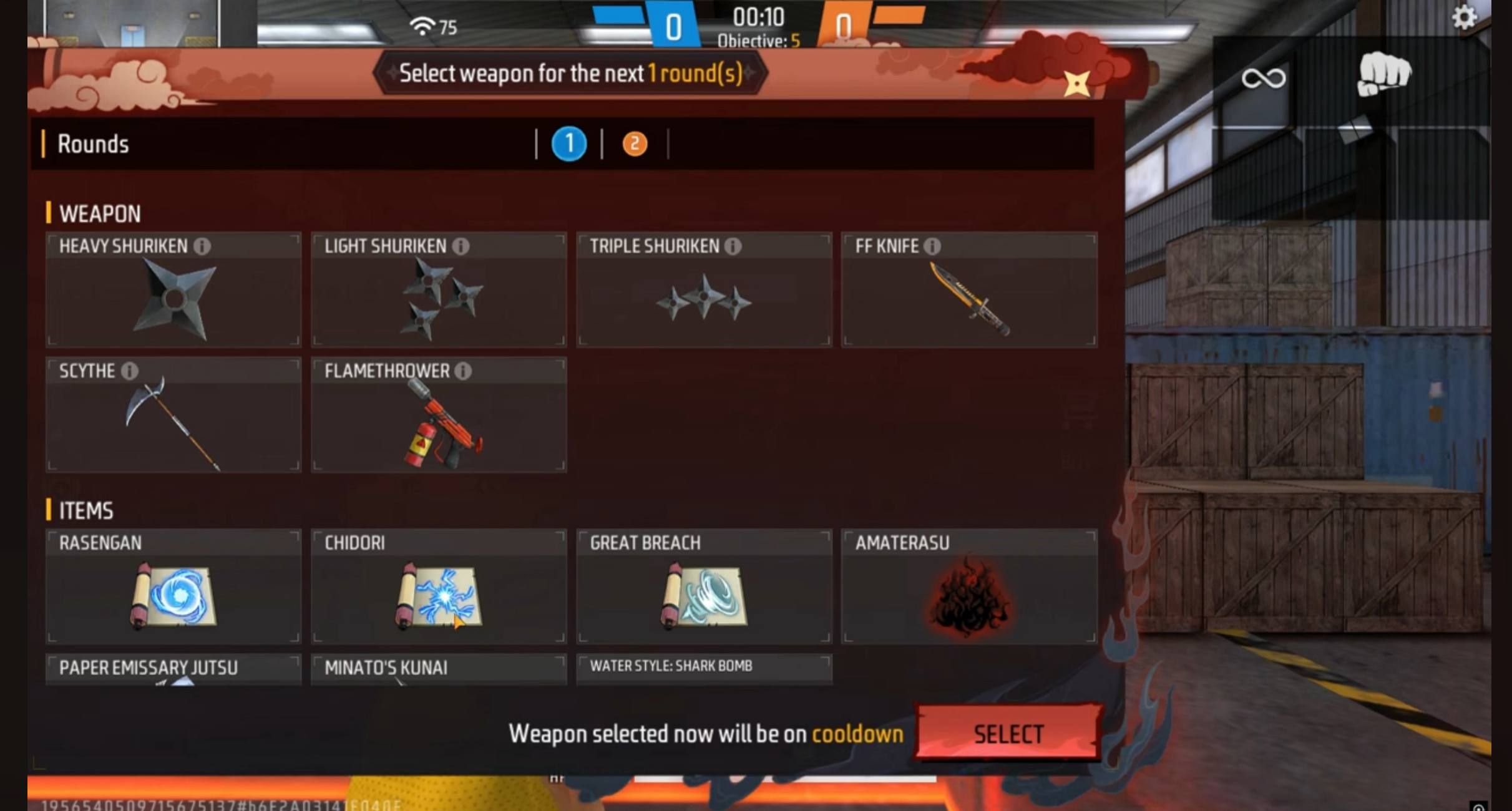 Free Fire представляет новый режим «Ниндзюцу: Ультиматум» с эксклюзивными наградами