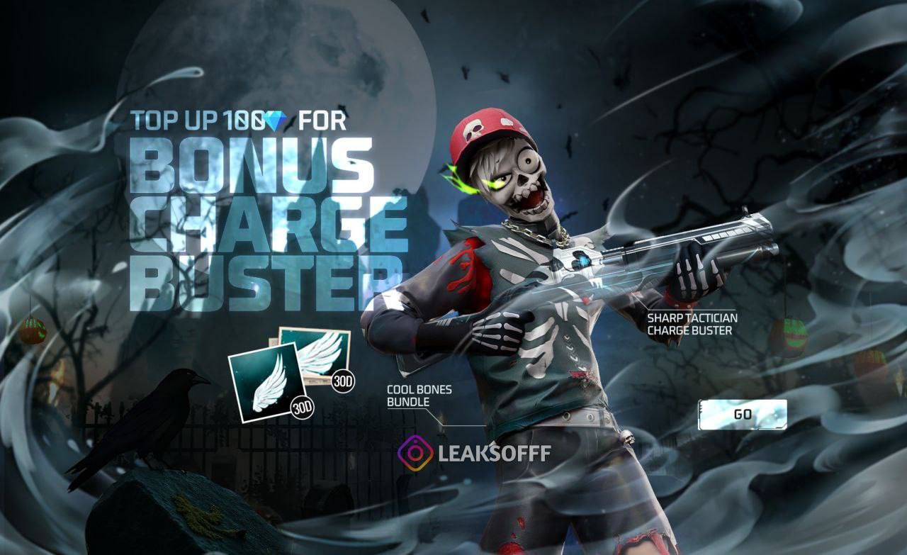 Free Fire представляет новое пополнение: дата выхода и детали