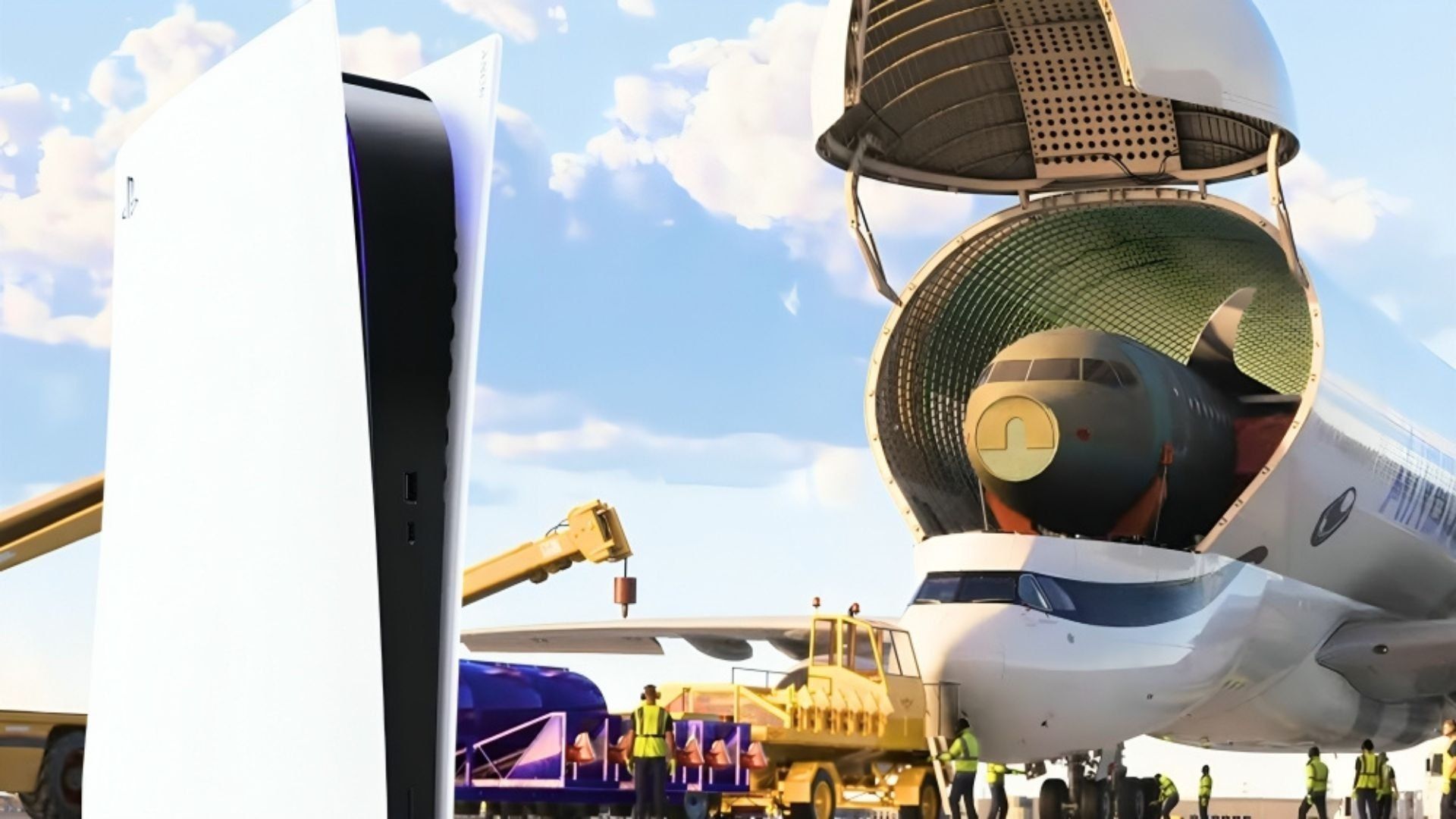 Microsoft Flight Simulator 24 готовится к выходу на PlayStation 5 в 2025 году