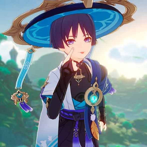 Скарамучча станет героем Сумеру и сыграет ключевую роль в сюжете Genshin Impact