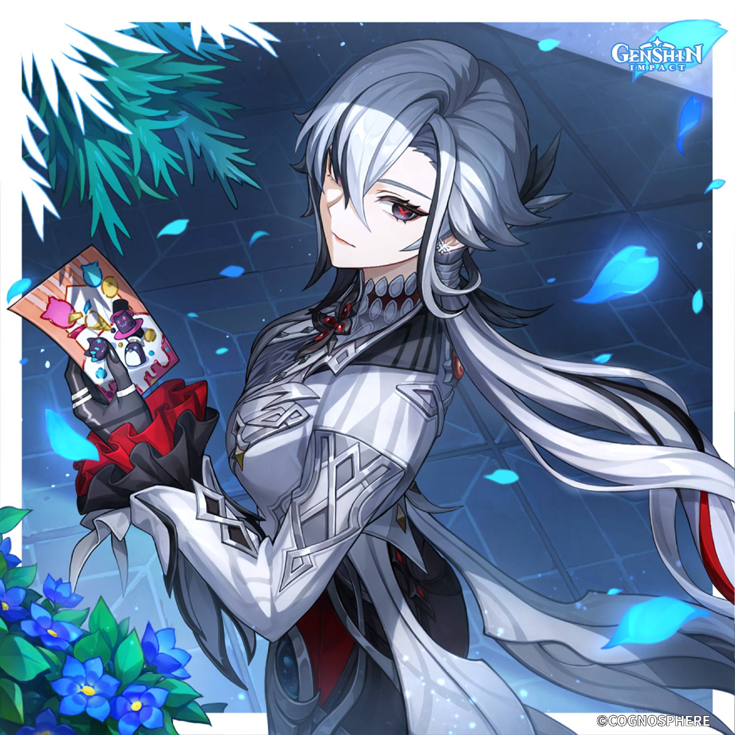 Празднование дня рождения Арлекино в Genshin Impact: особенности и подарки