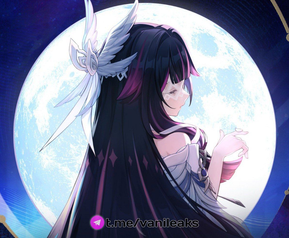 Раскрыты новые детали о Коломбине и Главном Герое в Genshin Impact