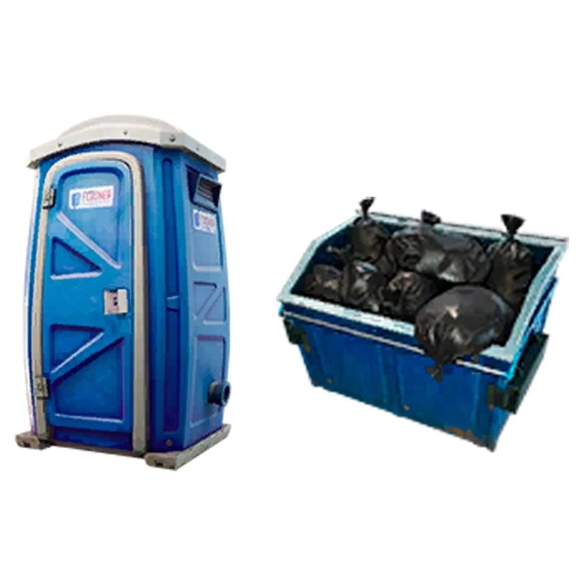 Fortnite получает важный хотфикс: отключены мусорные баки и туалетные кабинки