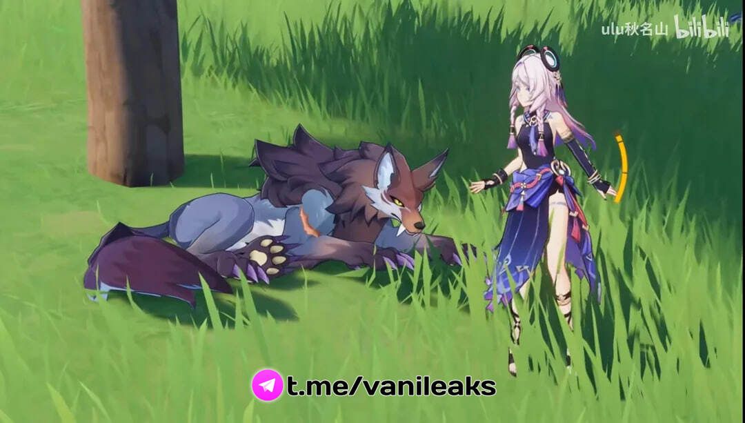 В Genshin Impact появились дружелюбные волки в Вольфендоме: что изменилось в обновлении 6.2