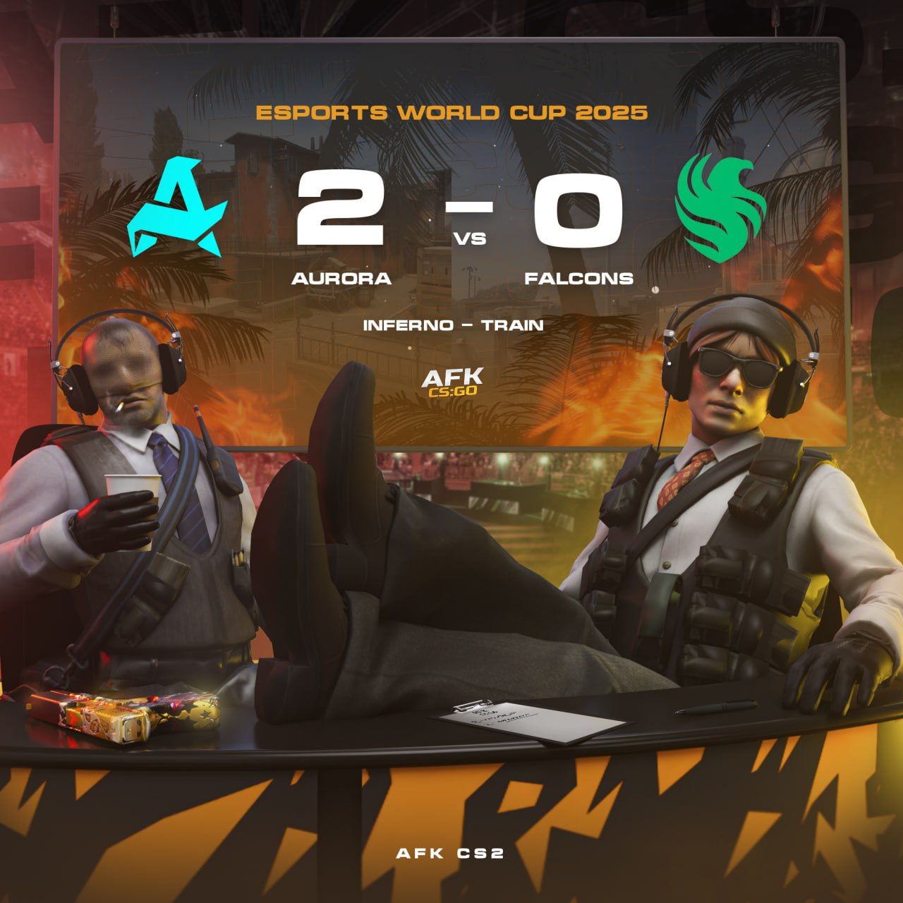 Сенсационный финал EWC: MongolZ против Aurora в напряженном противостоянии