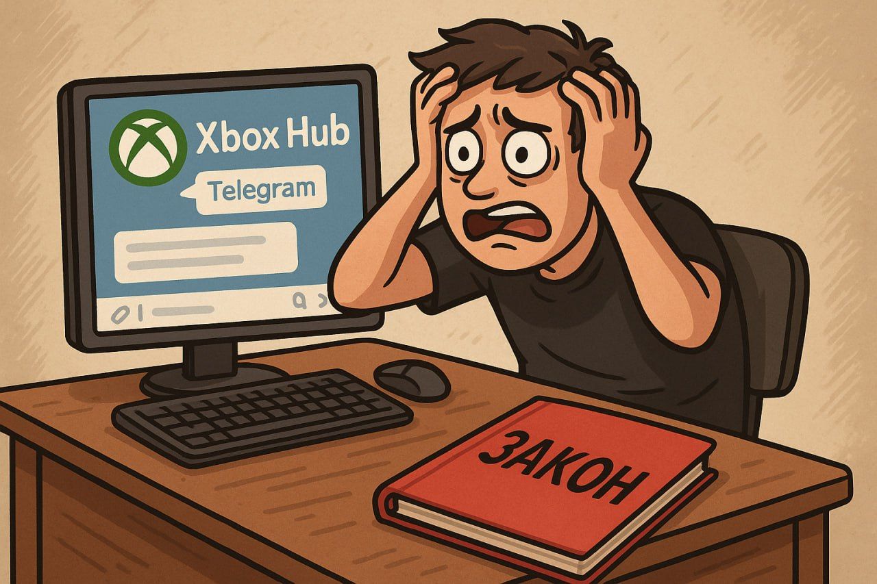 Новый закон о передаче данных аккаунтов: что нужно знать геймерам