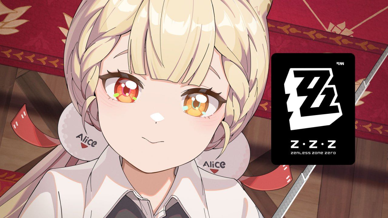 Элис из Zenless Zone Zero: раскрытие характера и стиля нового персонажа
