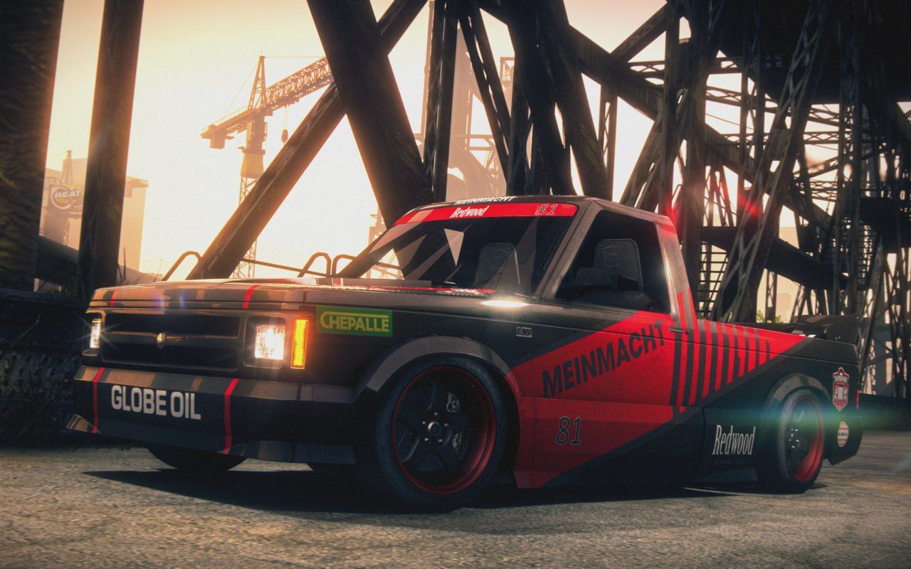 Новая бонусная неделя в GTA Online: дрифт-модификации, скидки и награды