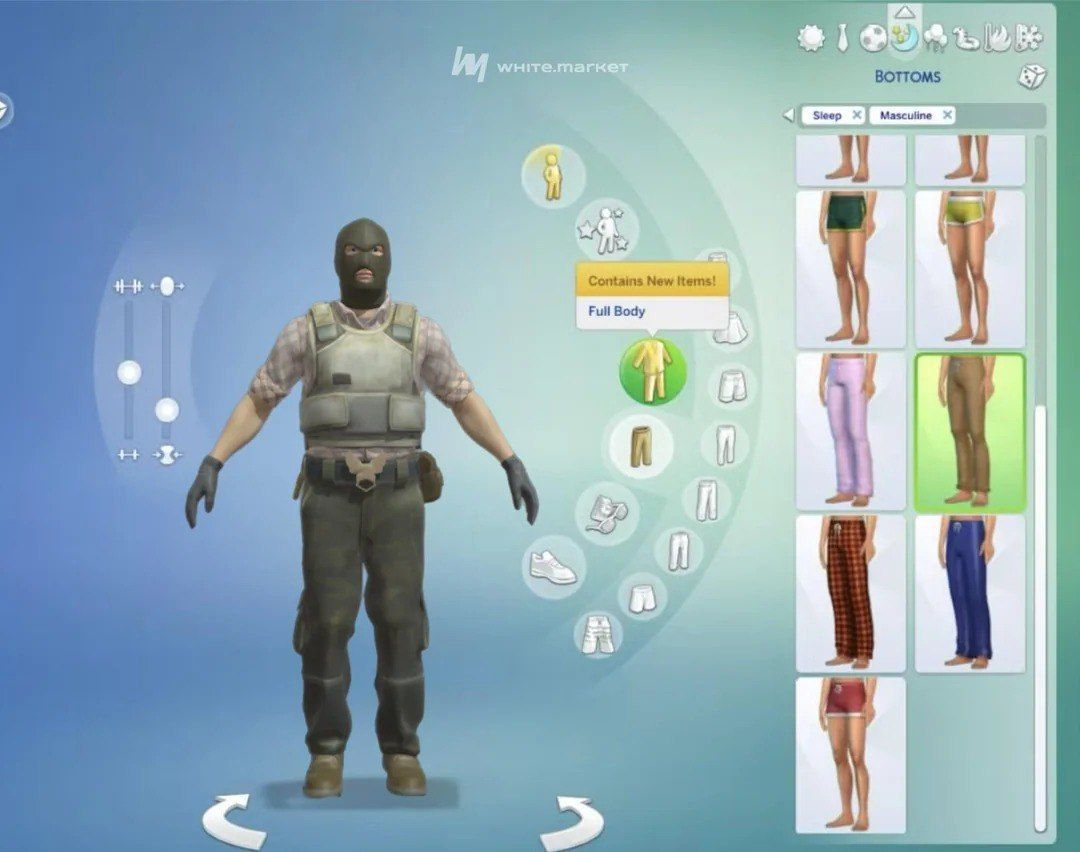 Новый интерфейс для Counter-Strike 2: скриншоты и ожидания