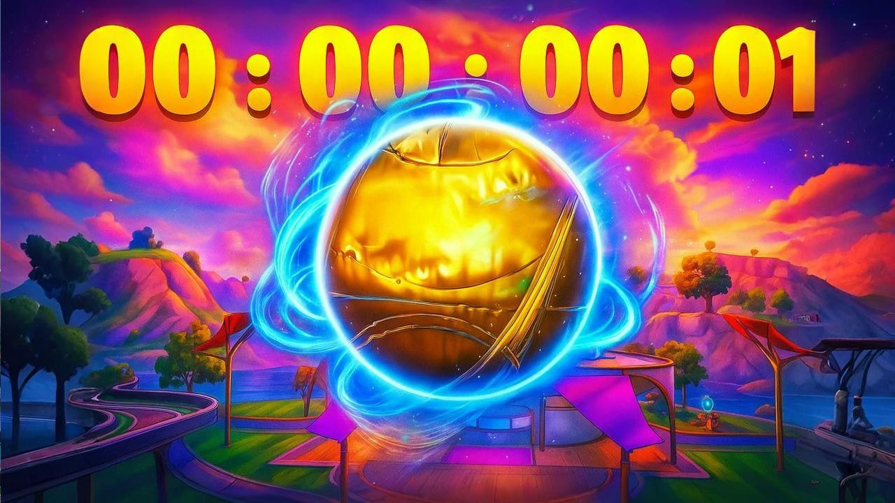 Раскрыт главный секрет финального ивента в Fortnite