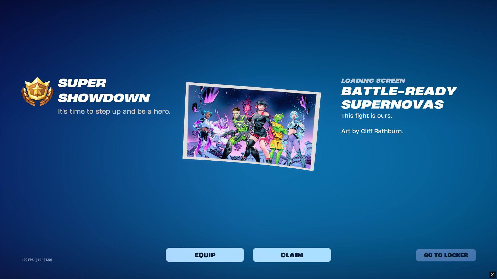 Fortnite предлагает бесплатные награды за вход в игру