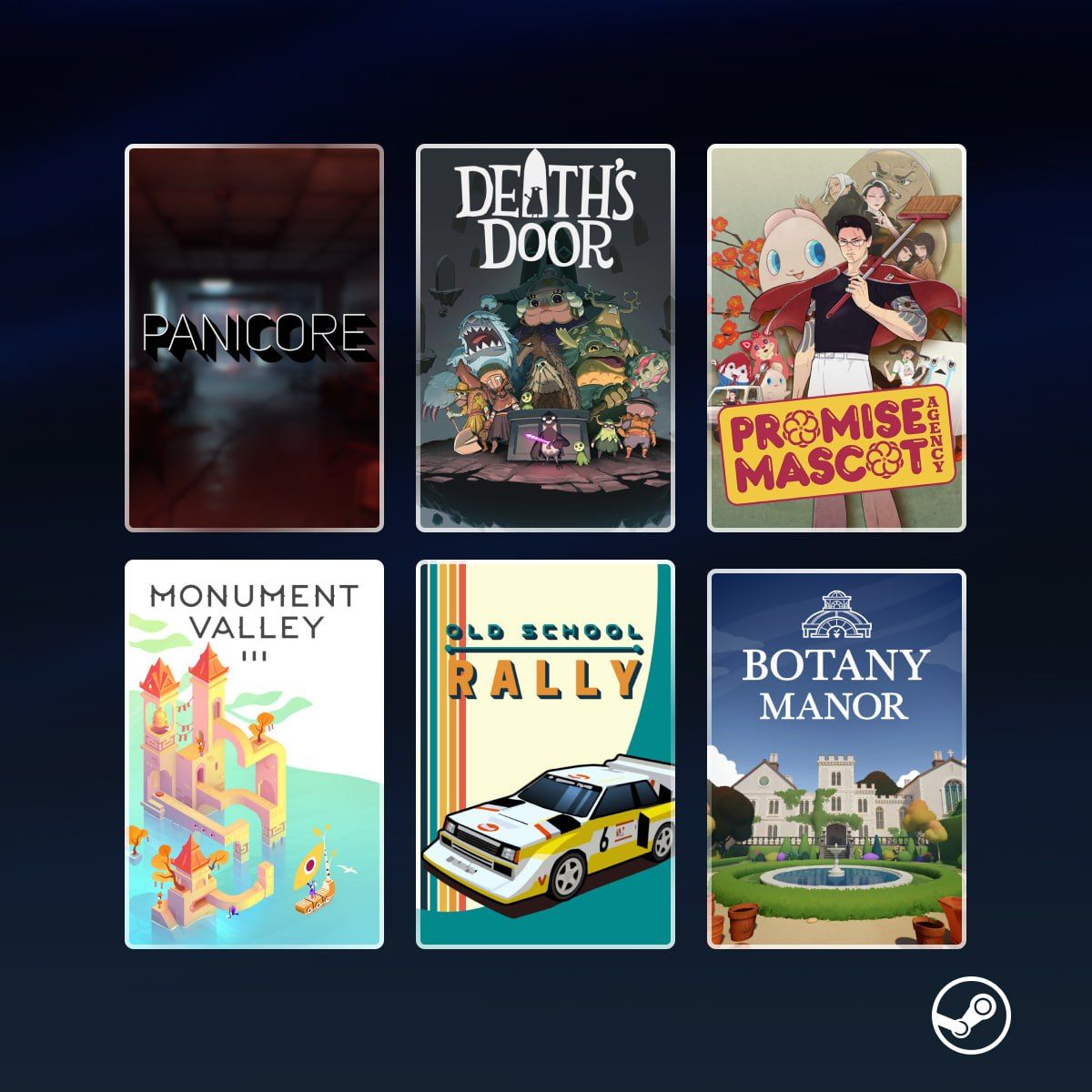 В Steam стартовали ежедневные скидки на популярные игры