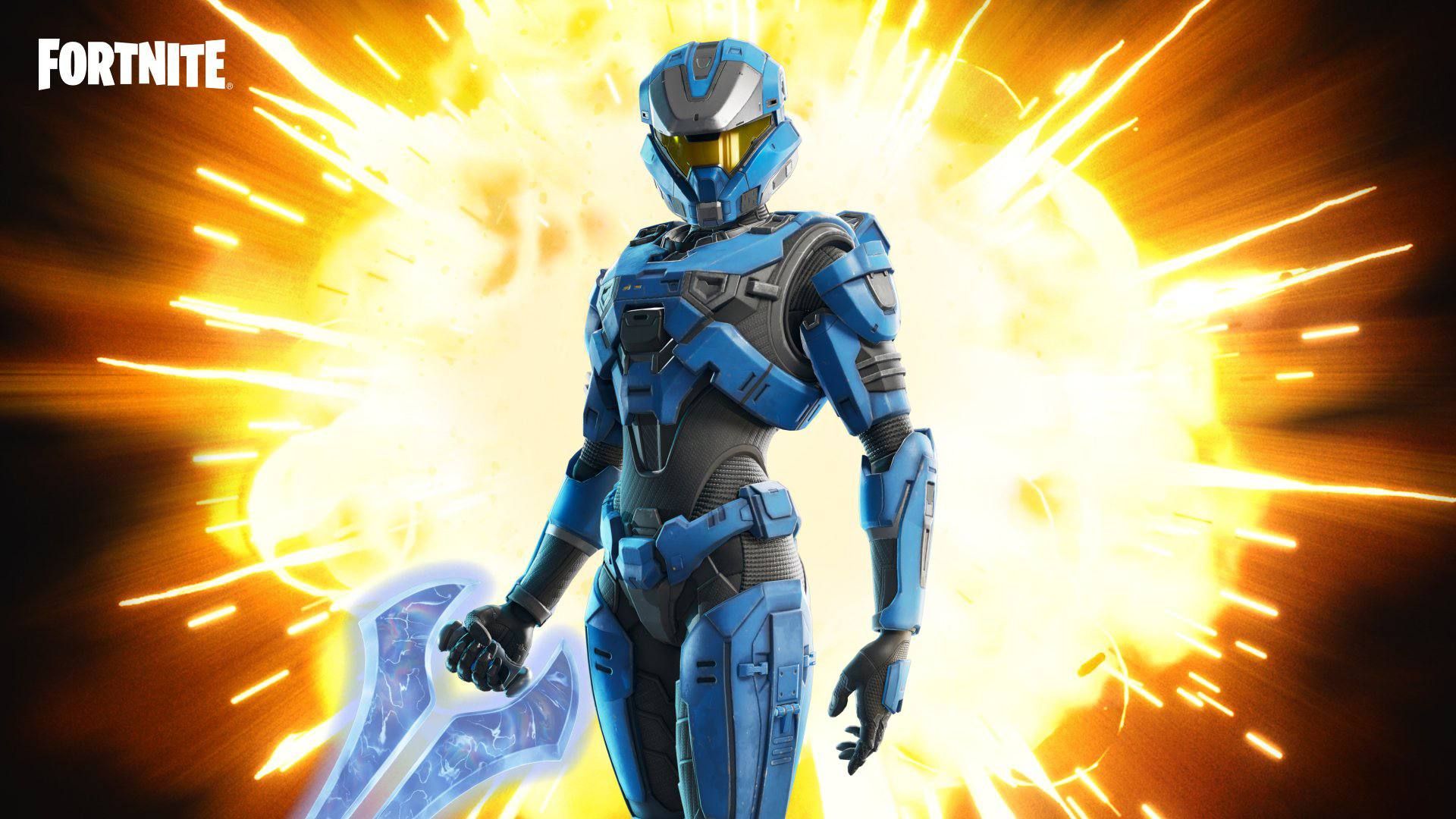 Скин «Спартанец» станет доступен бесплатно для игроков, достигших 100-го уровня в Fortnite