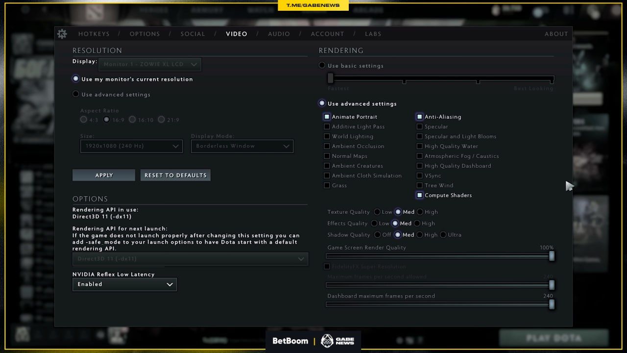 Valve анонсировала крупное обновление для Dota 2 с новыми героями и улучшениями баланса