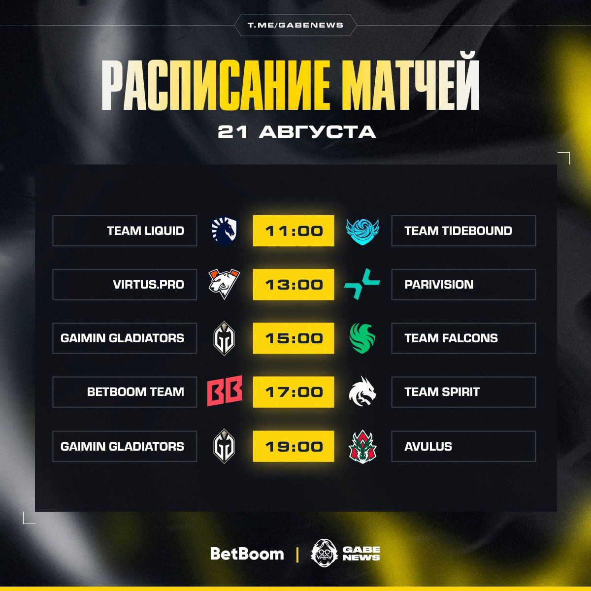 Начался предпоследний день группового этапа FISSURE Universe: Episode 6