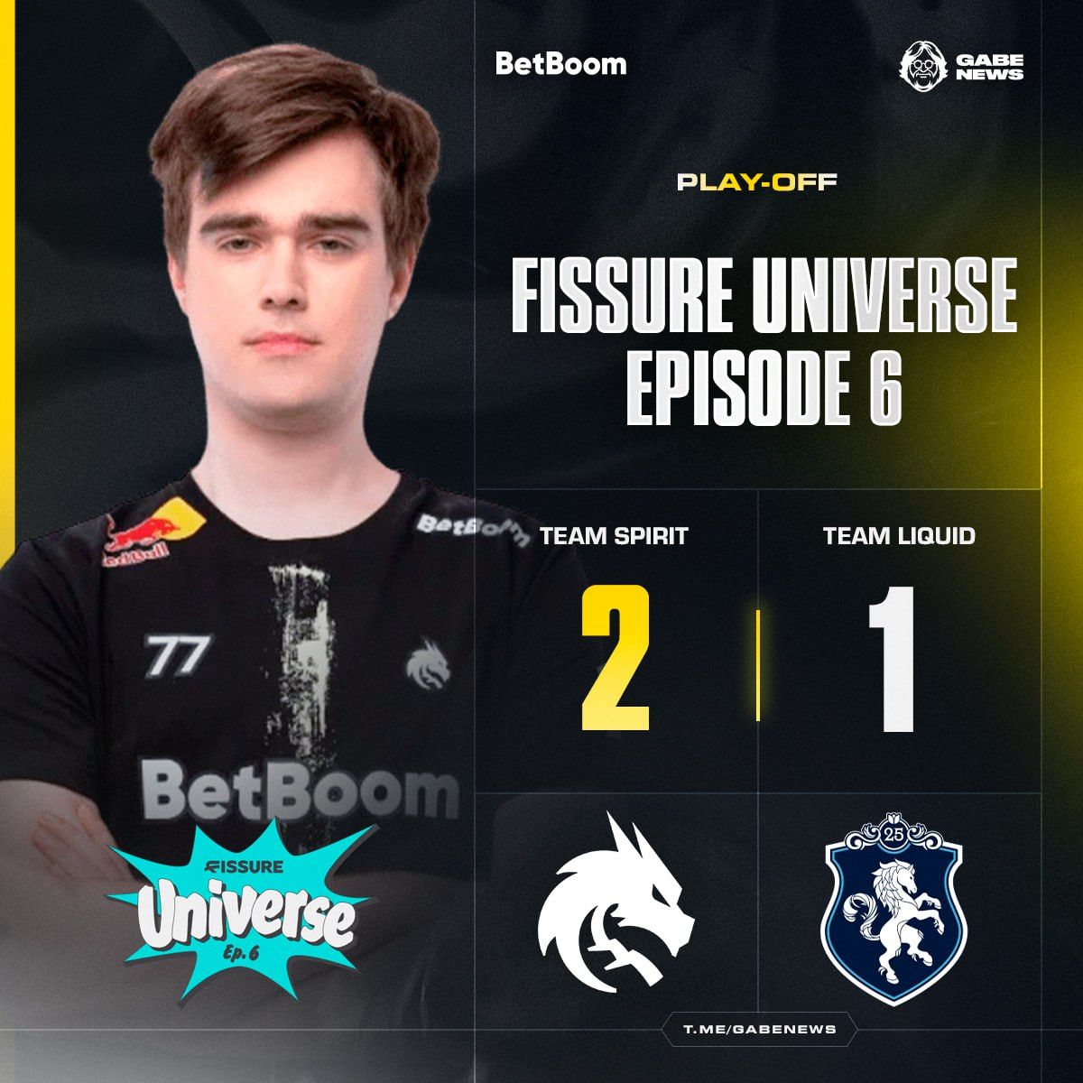 Team Spirit демонстрирует невероятную стойкость, побеждая Team Liquid и выходя в гранд-финал турнира