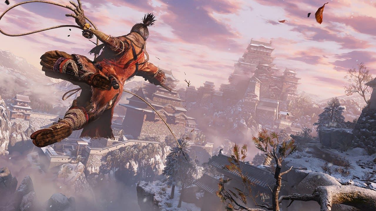 Sekiro: Shadows Die Twice GOTY Edition со скидкой в PS Store Турции — до 19 июня