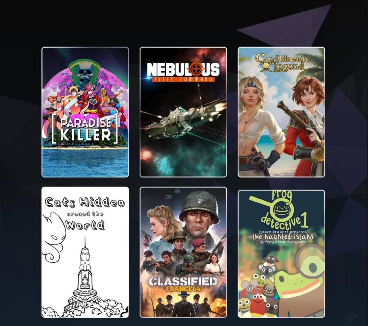 📣 В Steam стартовали новые ежедневные скидки — подборка со скидками до 75%!