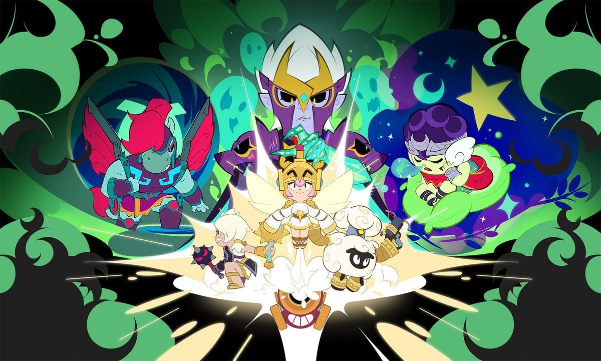 Brawl Stars — стартовал 40-й сезон: «Легенды загробного мира»