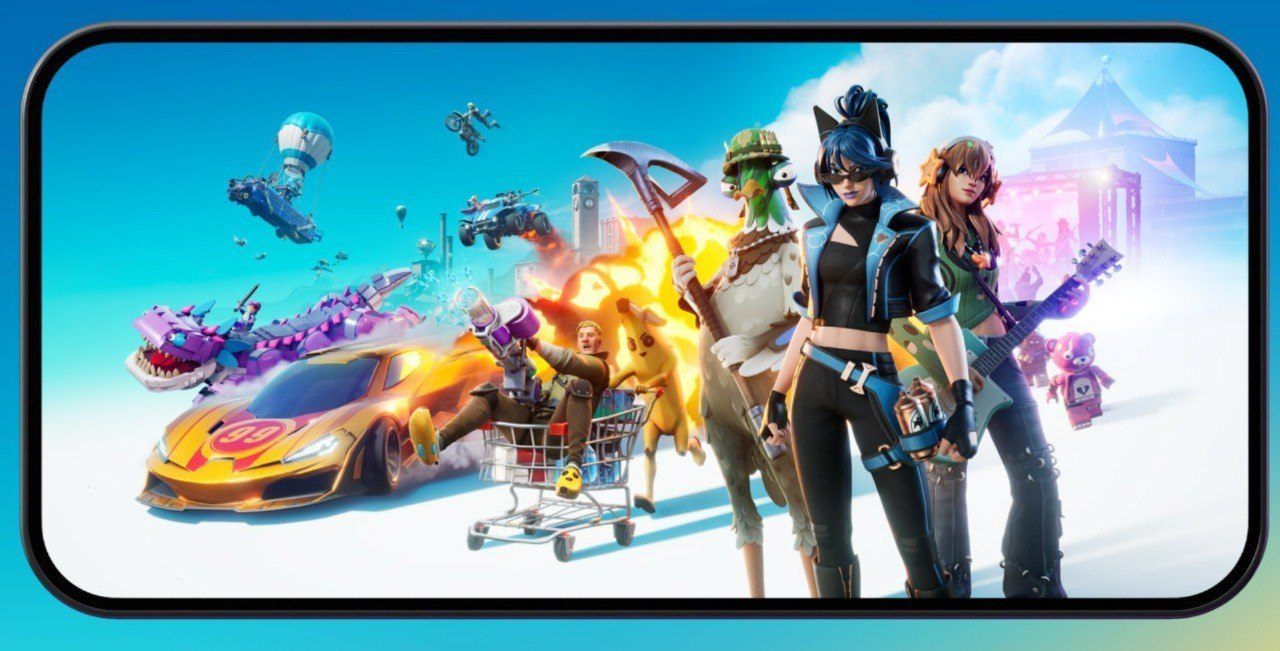 Fortnite возвращается на iOS в Великобритании, Японии и Бразилии!