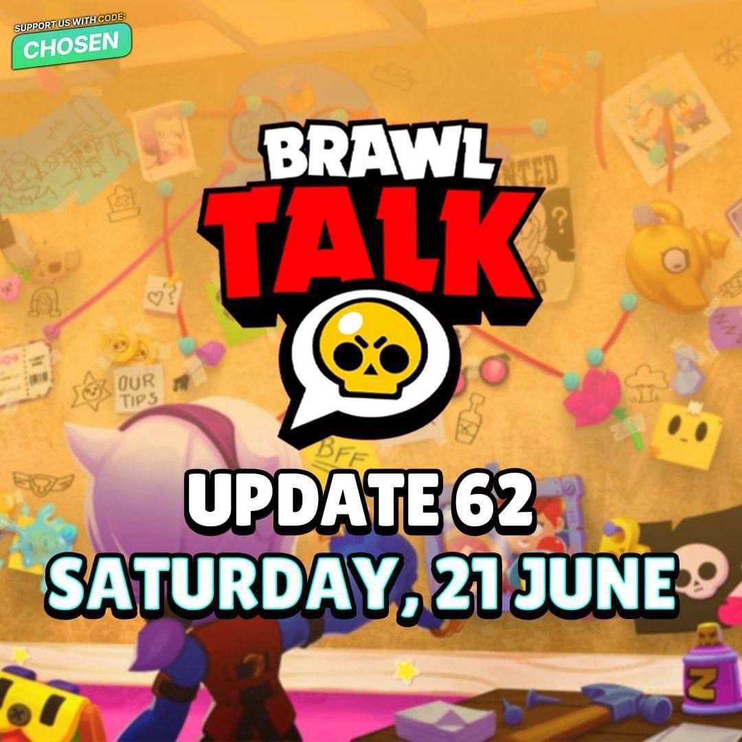 Brawl Stars: До Brawl Talk осталось 10 дней — что ждать от нового обновления