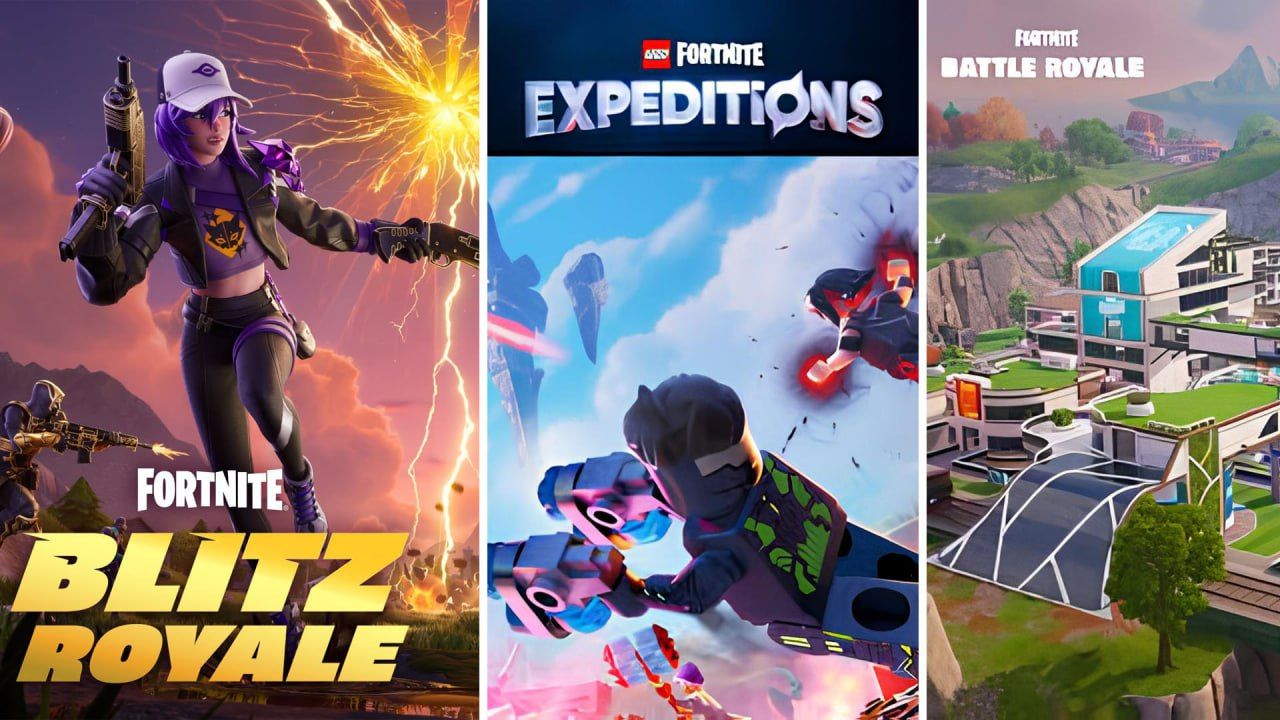 Fortnite в России: Blitz Royale и LEGO Fortnite Снова Доступны!