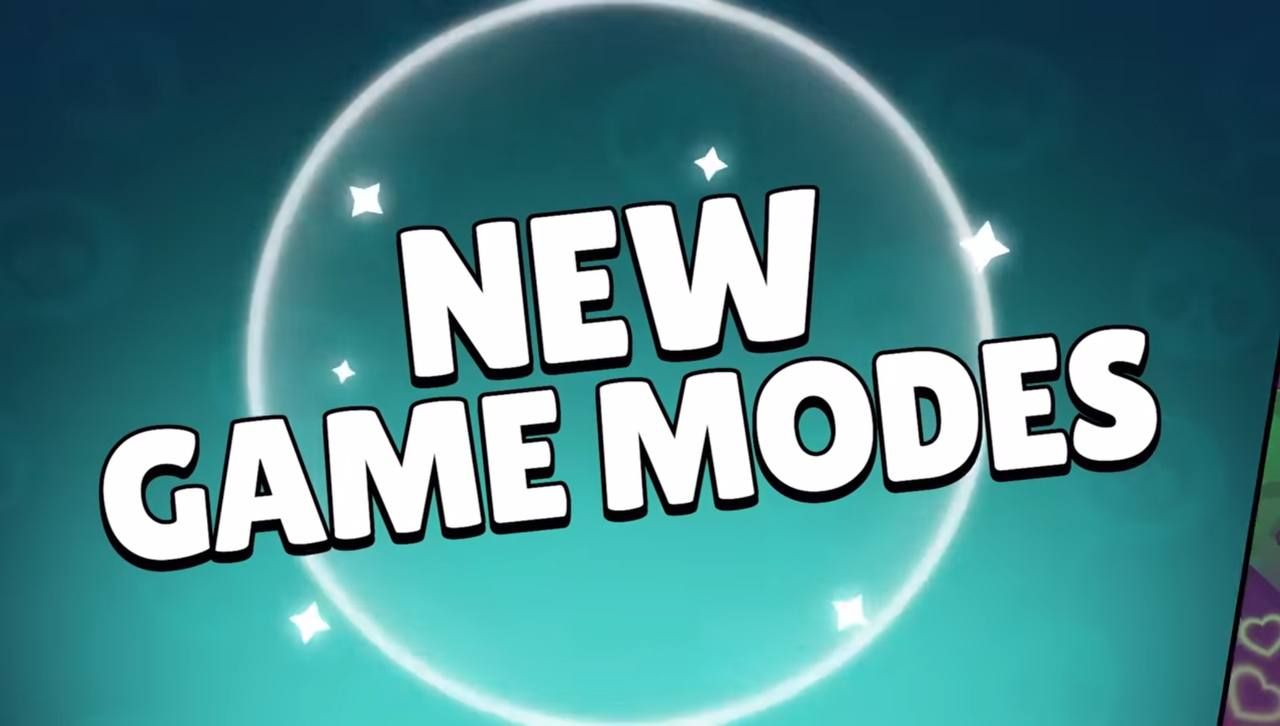 Новые Режимы в Brawl Stars! Вышибравл, Бой Рыцарей и Побег с Жетонами