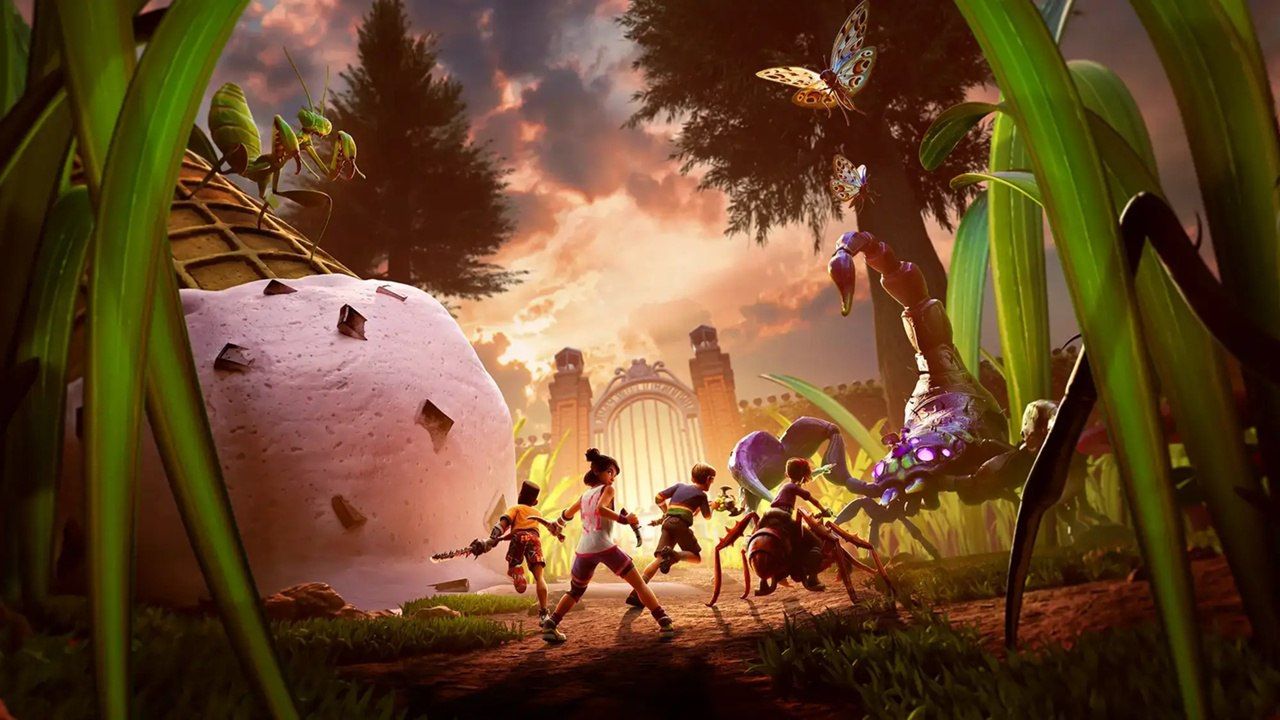 Grounded 2 Воскресила Оригинал! Взрывной Рост Популярности!