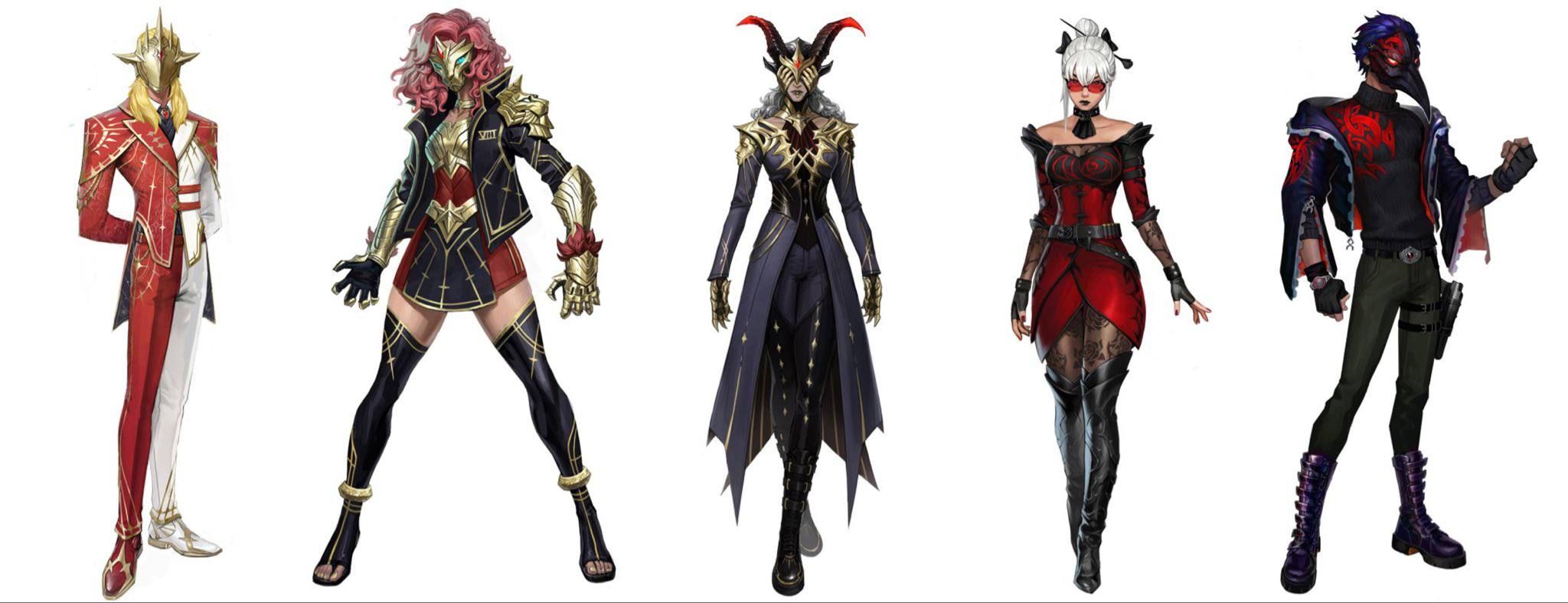 Fortnite Глава 7: Скандинавская Мифология и Галактические Скины?