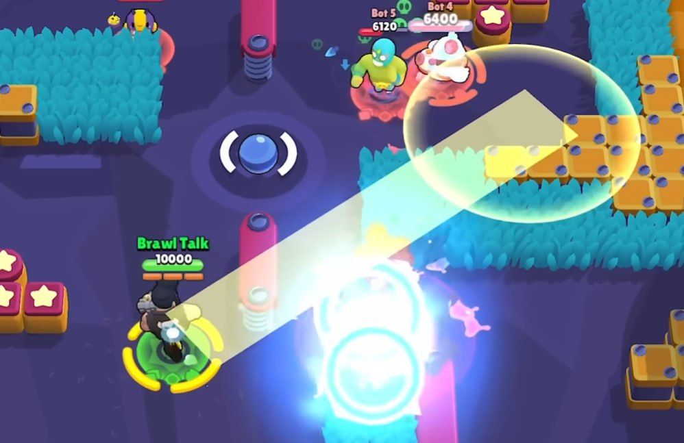 Brawl Stars: Переработка Булла и Дага! Новые Возможности и Стратегии!