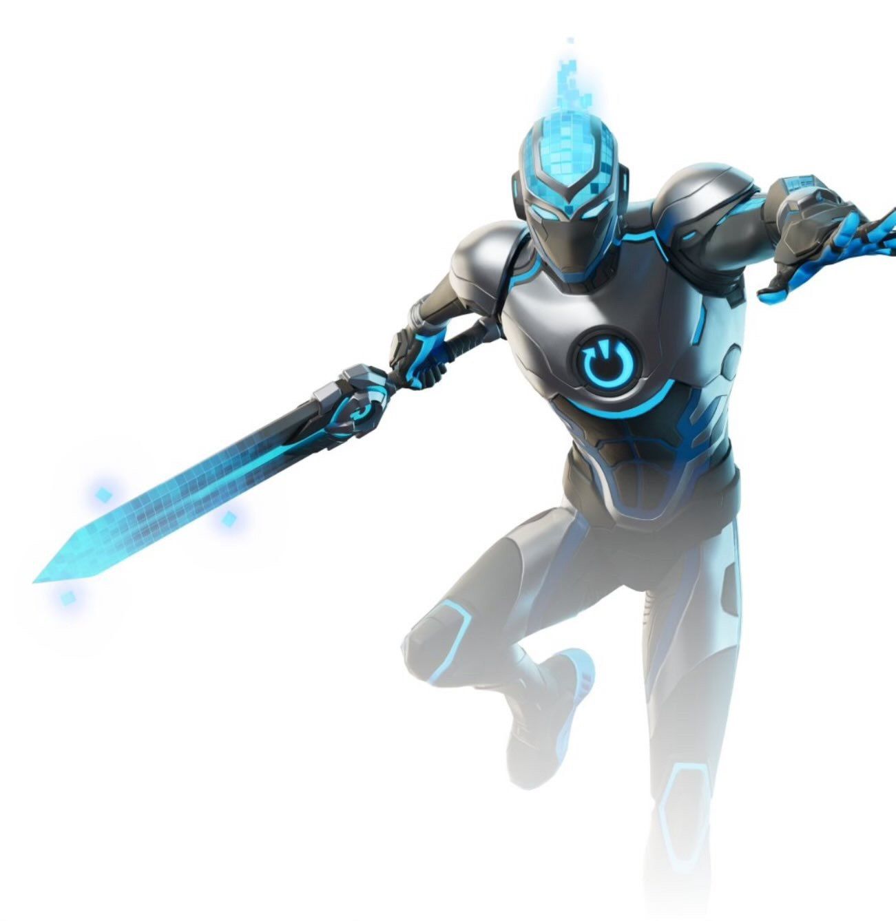 Fortnite: Новый Скин за Подписку “Отряд Fortnite” - Выключатель!