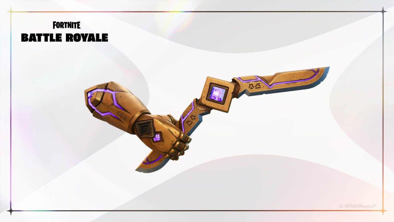 Fortnite: Бумеранг Вернулся! Заменил Экс-Калибр!