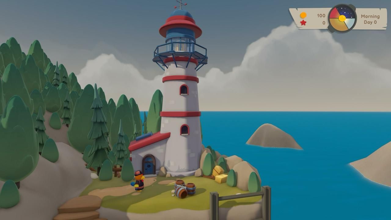 Steam: Демо Pao Pao! Коопный Симулятор Ресторана с Животными!