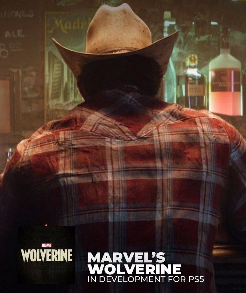 Wolverine для PS5: Разработка Идет Полным Ходом! Слухи Опровергнуты!