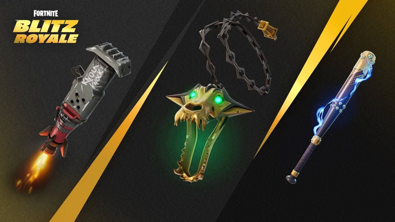 Неделя злодеев в Блиц: новые боссы, оружие и локации!