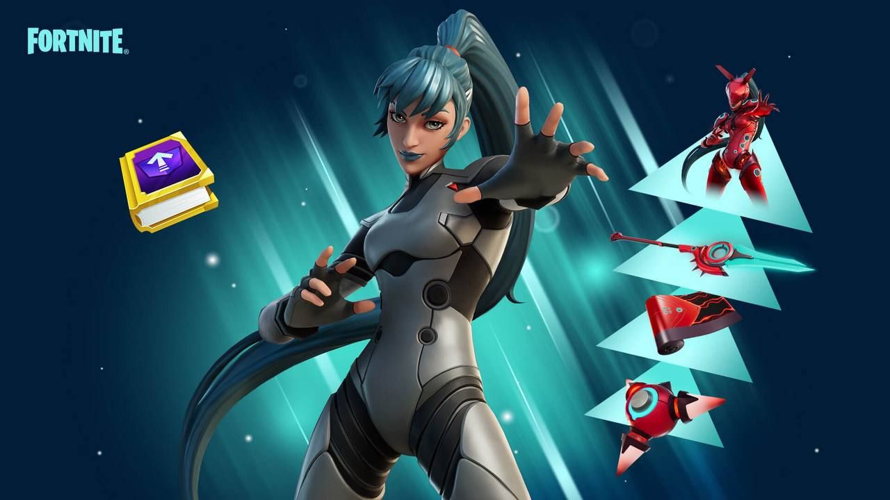 Fortnite LEGO: Набор Luminary Hypatia! Скин и Декор для Начинающих!