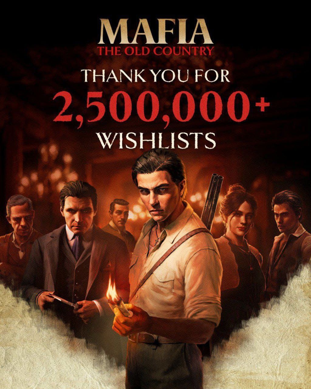  Mafia: The Old Country – легенда возвращается! 