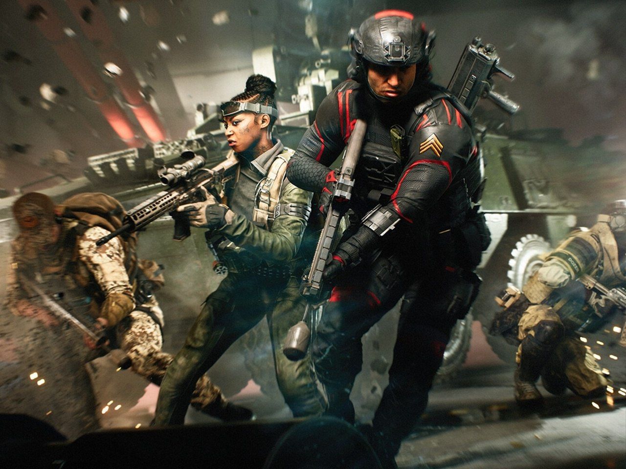 Battlefield 6: Сюжетная Кампания Под Угрозой Срыва! Перенос Релиза?