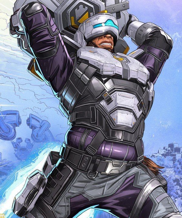 Apex Legends: Обновление с Ньюкаслом! Баг с Щитом?